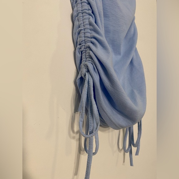 BeIvy | Adjustable Scrunch Side Bodycon - Picture 3 of 5